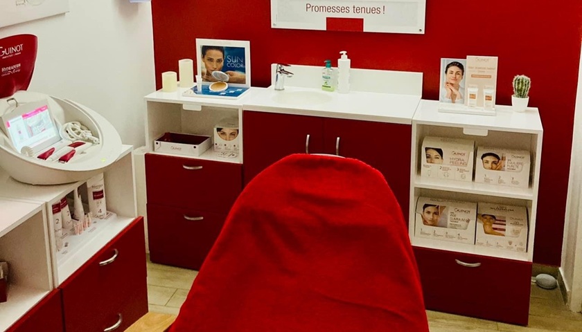 Votre Cabine de Soins